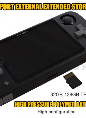 4000 Retro Handheld Game Console