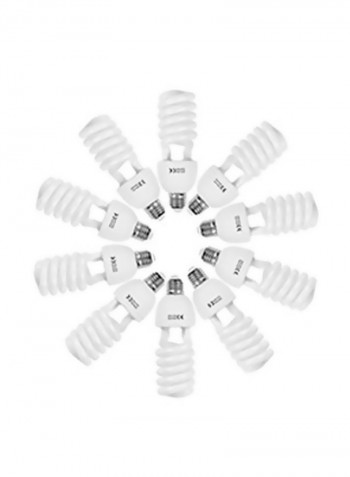 Professional Studio Photography Light Kit Black/White