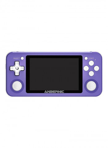 Open Source System Handheld Game Console