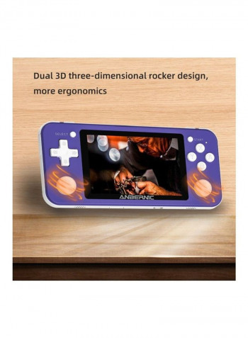 Open Source System Handheld Game Console