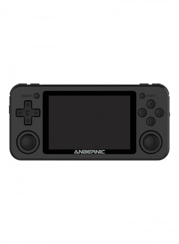 Open Source System Handheld Game Console