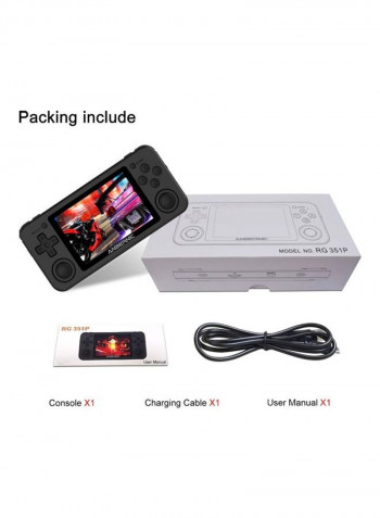 Open Source System Handheld Game Console