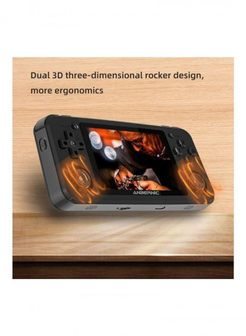 Open Source System Handheld Game Console