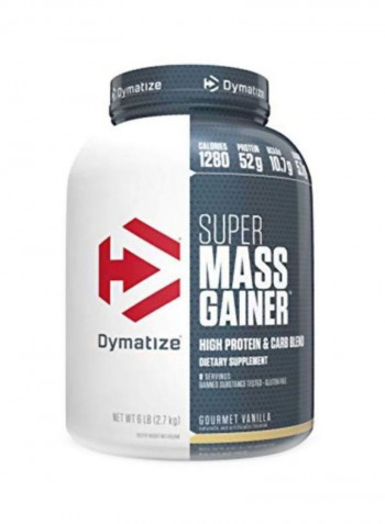 Super Mass Gainer Dietary Supplement
