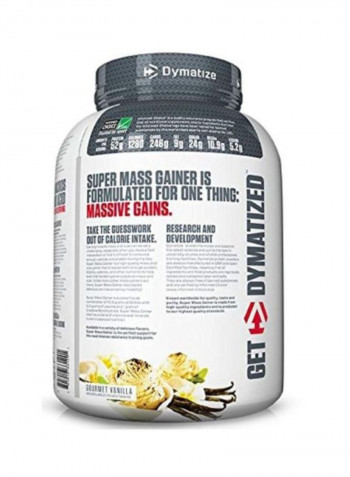 Super Mass Gainer Dietary Supplement