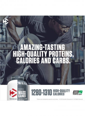 Super Mass Gainer Dietary Supplement