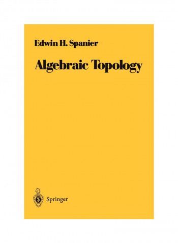 Algebraic Topology Paperback