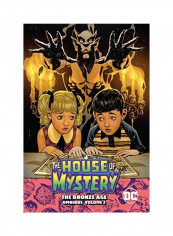 House of Mystery: The Bronze Age Omnibus Vol. 2 Hardcover