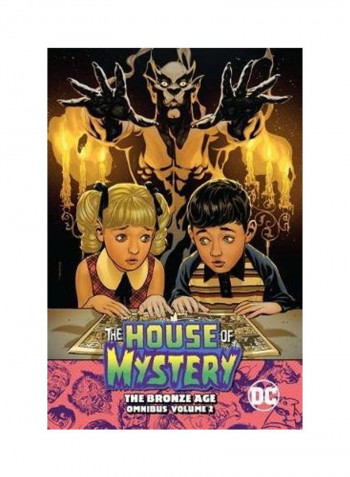House of Mystery: The Bronze Age Omnibus Vol. 2 Hardcover