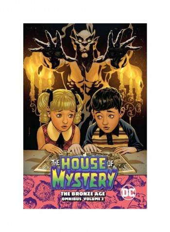House of Mystery: The Bronze Age Omnibus Vol. 2 Hardcover