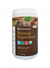 Protein Superfood Dietary Supplement - Rich Chocolate