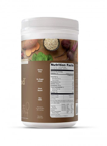 Protein Superfood Dietary Supplement - Rich Chocolate