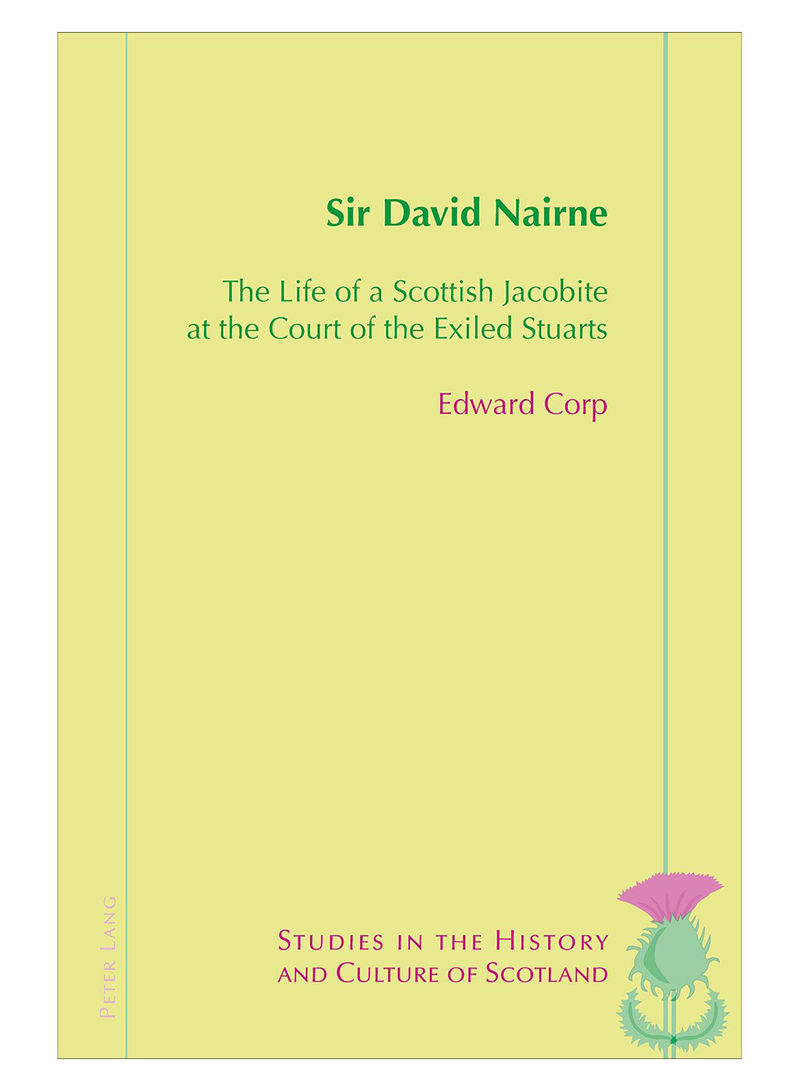 Sir David Nairne Paperback New Edition