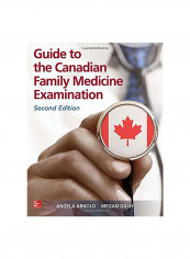 Guide To The Canadian Family Medicine Examination, Second Edition Paperback English by Angela Arnold
