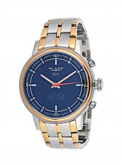 Men's Stainless Steel Analog+Digital Wrist Watch 3500S-4HA TN
