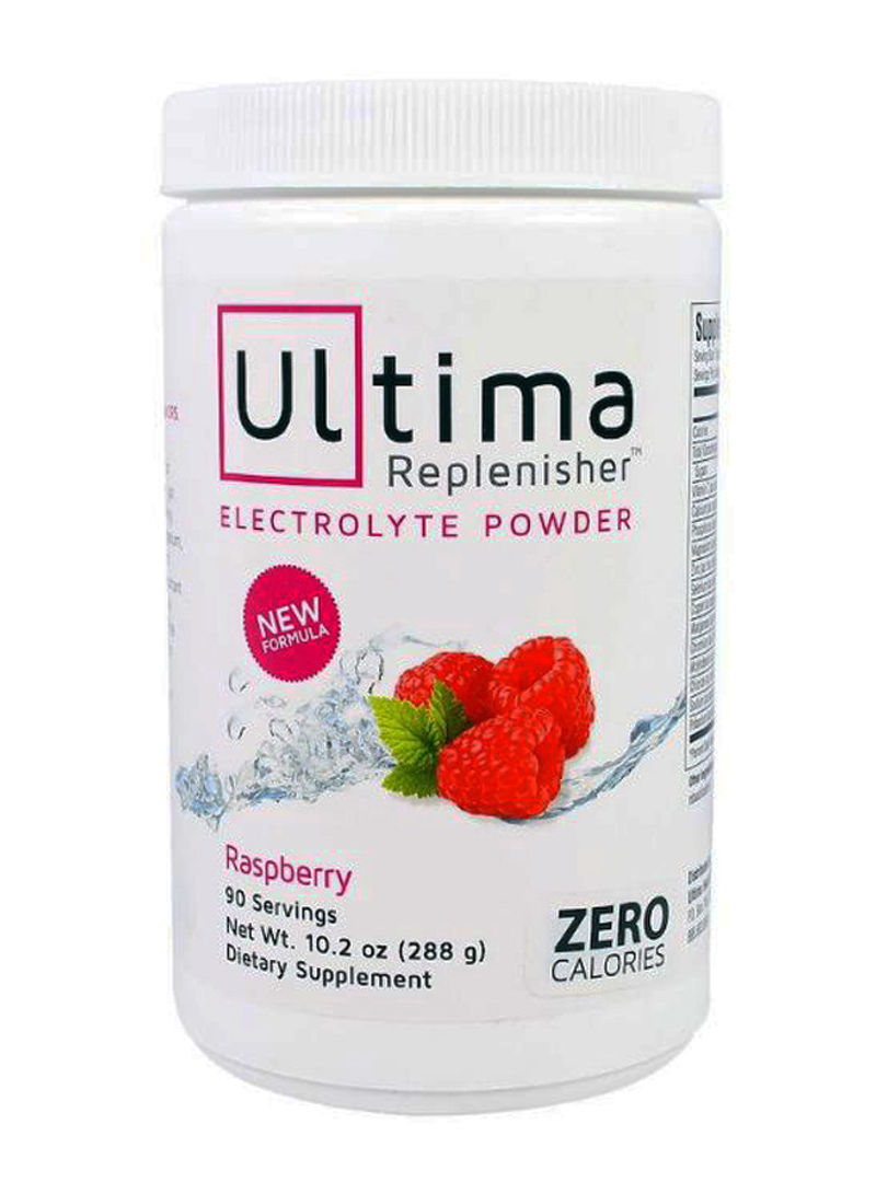 Raspberry Electrolyte Supplement