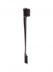 Wig Adhesive Glue With Edge Brush And Multi Purpose Wooden Stick Black/Beige