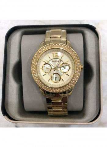 Women's Stella Chronograph Watch Es3589