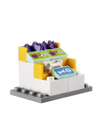 242-Piece Friends Heartlake Pet Salon Building Set 41007