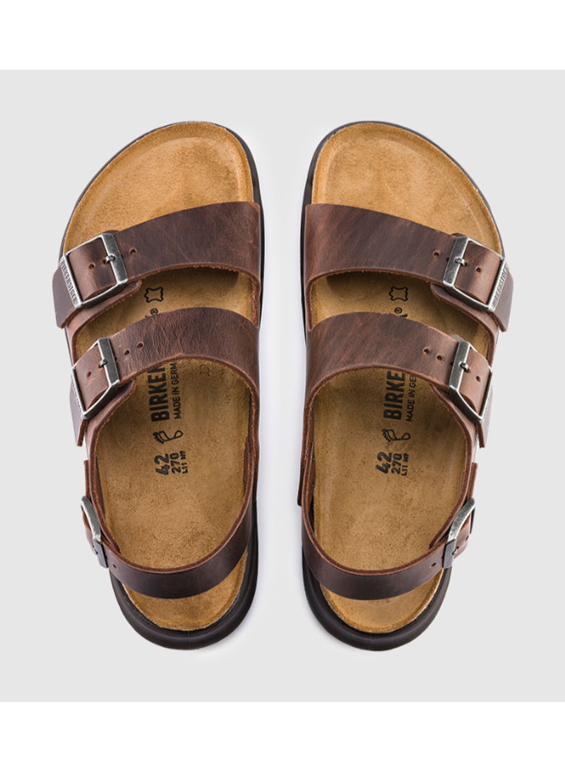 Casual Sandals Brown
