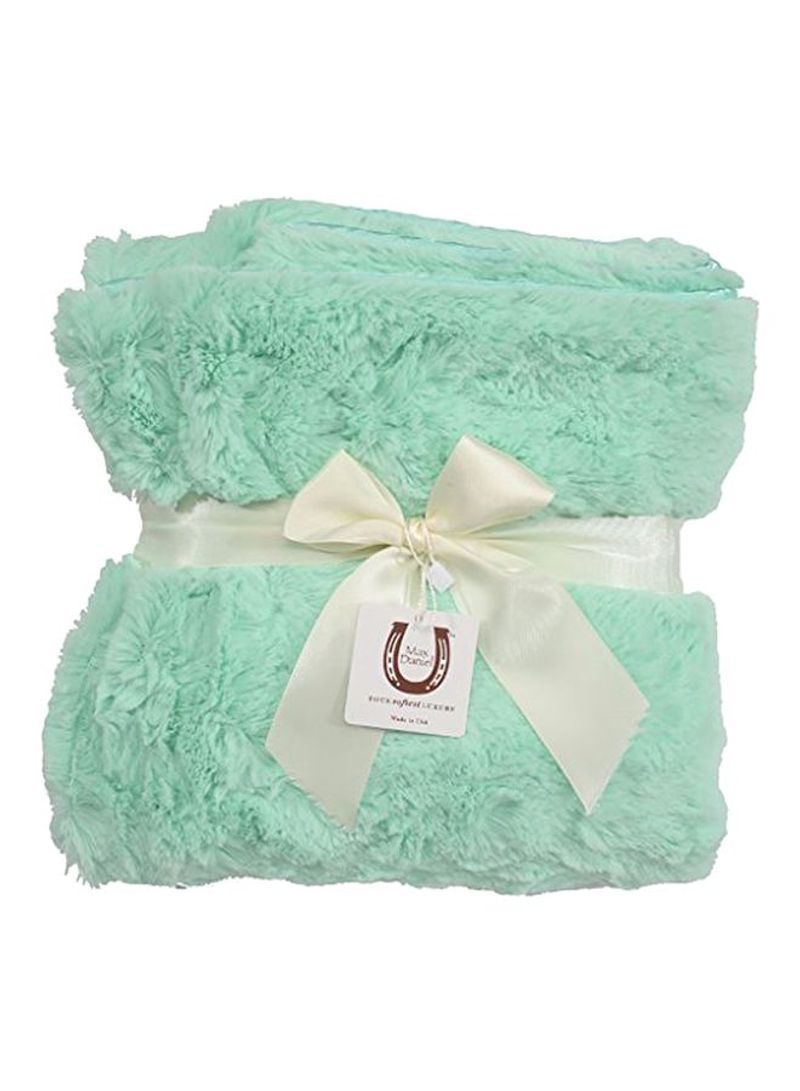 Double Sided Cotton Soft Blanket