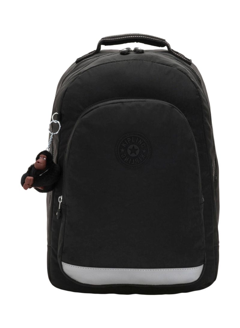 Class Room Laptop Backpack 28L True Black