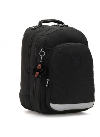 Class Room Laptop Backpack 28L True Black