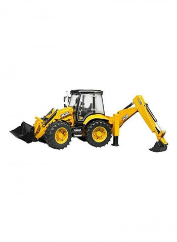 JCB 5CX Eco Backhoe Loader Toy