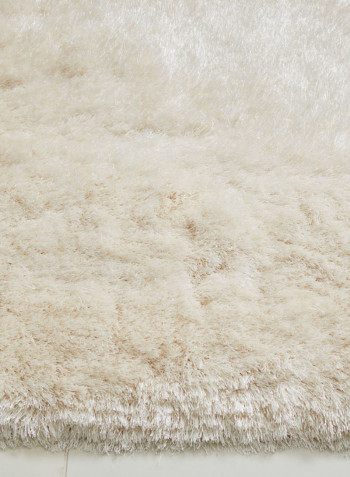 Meilin Shaggy Rug Beige 230x160centimeter