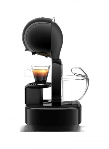 Coffee Maker 1500W 1 l 1500 W EDG355.B1 Black
