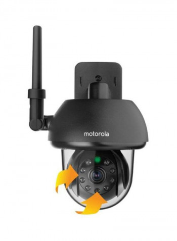 Focus73 Wifi Hd Home Monitoring Camera