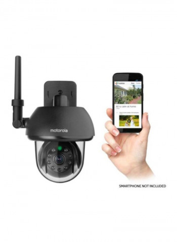Focus73 Wifi Hd Home Monitoring Camera