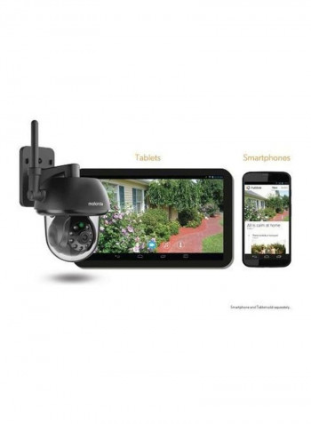 Focus73 Wifi Hd Home Monitoring Camera