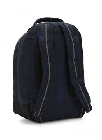 Kids Class Room School Backpack 16.9-Inch Black
