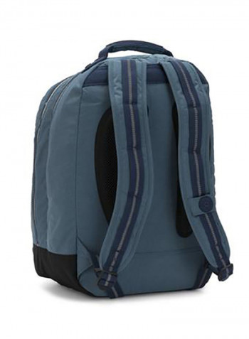 Kids Class Room School Backpack 16.9-Inch Blue