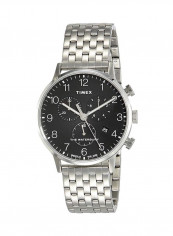 Men's Water Resistant Stainless Steel Analog Watch TW2R71900