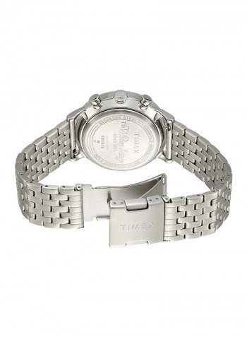 Men's Water Resistant Stainless Steel Analog Watch TW2R71900