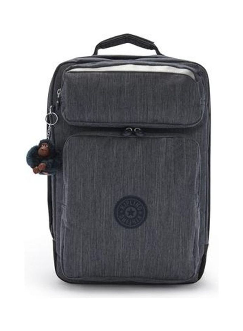 Pinnacle Stylish Large Backpack Dark Grey