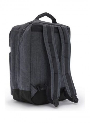 Pinnacle Stylish Large Backpack Dark Grey