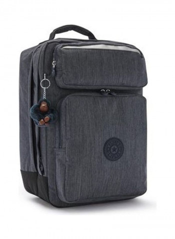 Pinnacle Stylish Large Backpack Dark Grey