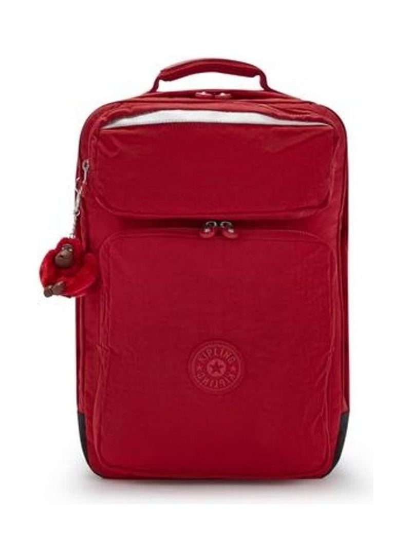 Pinnacle Stylish Large Backpack Red