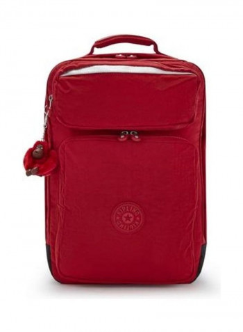 Pinnacle Stylish Large Backpack Red