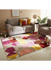 Vivid Hand-Tufted Wool Rug Multicolour 160x230cm reviews Vivid Hand-Tufted Wool Rug Multicolour 160x230cm