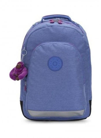 Back To Work Medium Casual Backpack Blue/Black/Grey