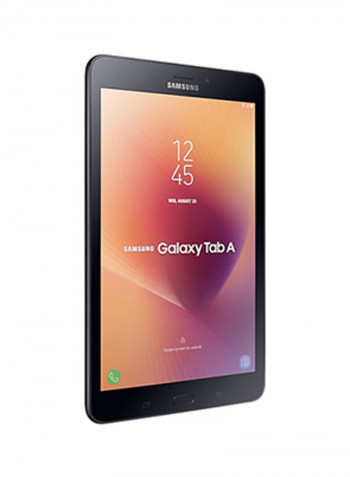 Galaxy Tab A (2017) 8.0 Inch, 16GB, 2GB RAM, Wi-Fi, 4G LTE, Black