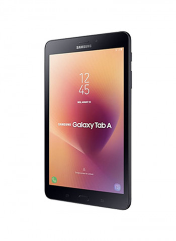 Galaxy Tab A (2017) 8.0 Inch, 16GB, 2GB RAM, Wi-Fi, 4G LTE, Black