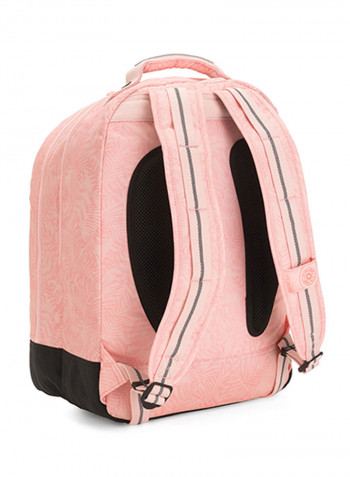 Kids Class Room School Backpack 16.9-Inch وردي