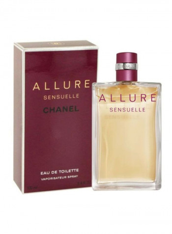 Allure Sensuelle EDT 100ml