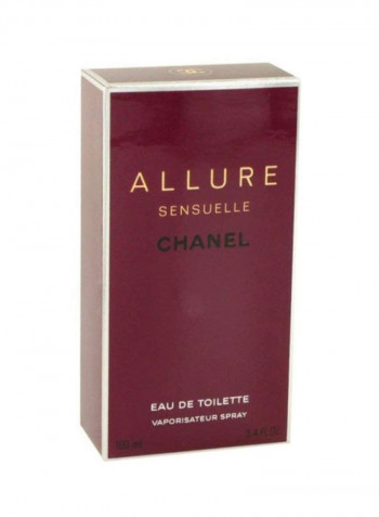 Allure Sensuelle EDT 100ml