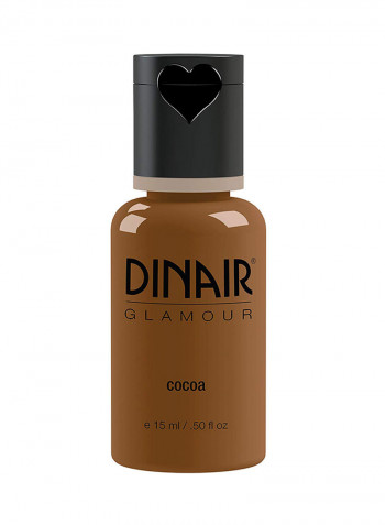 Airbrush Glamour Foundation Cocoa